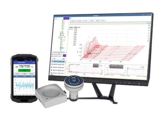 減速機故障診斷分析系統(tǒng)的工作原理