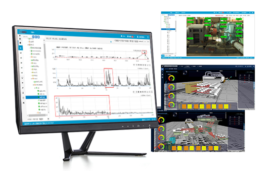 電力行業(yè)設(shè)備狀態(tài)監(jiān)測(cè)管理系統(tǒng)解決方案