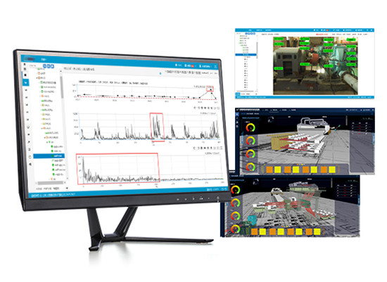 工業(yè)設(shè)備狀態(tài)監(jiān)測(cè)與故障診斷