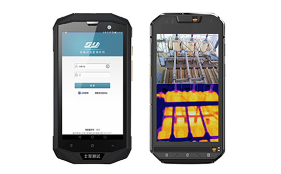 熱成像點(diǎn)檢儀