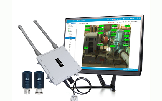 無線溫濕度在線監(jiān)測