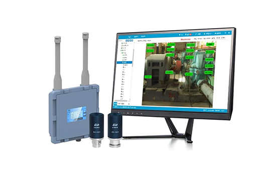 在線監(jiān)測與分析系統(tǒng)