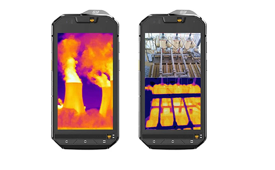 熱成像點檢儀